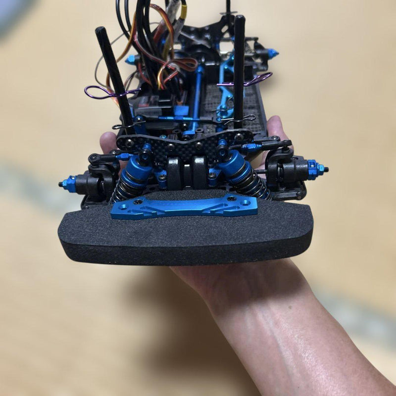 Chargez l'image dans la visionneuse de la galerie, Used Tamiya TT-02SRX Used with 10T Brushless Motor No Receiver
