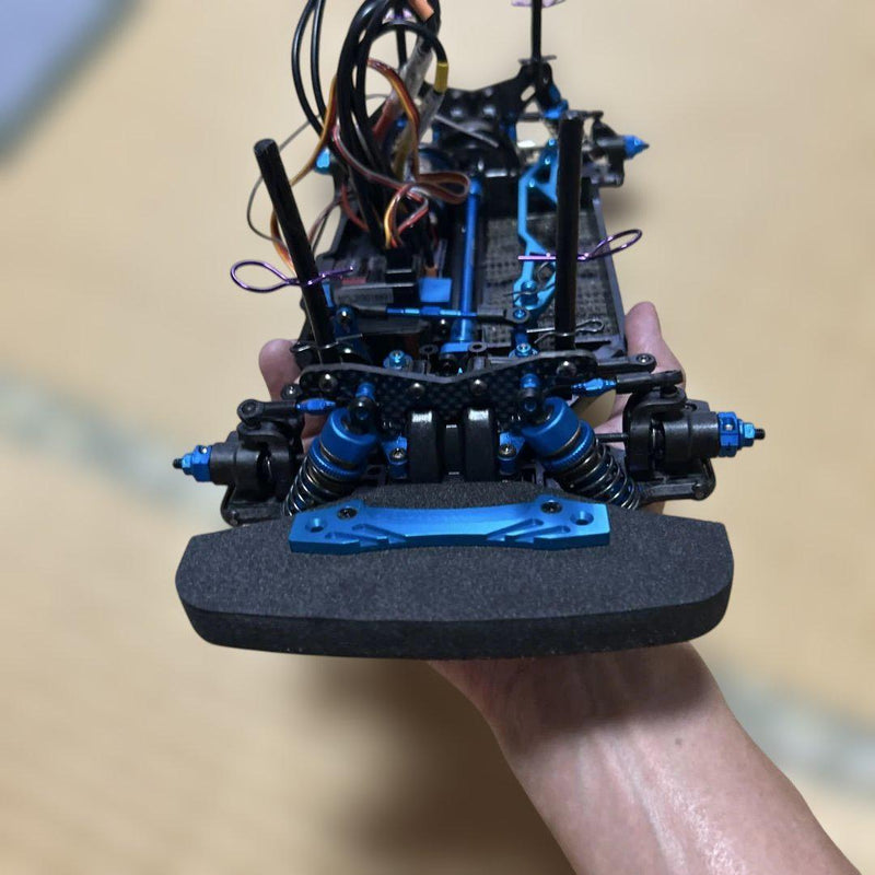 Chargez l'image dans la visionneuse de la galerie, Used Tamiya TT-02SRX Used with 10T Brushless Motor No Receiver