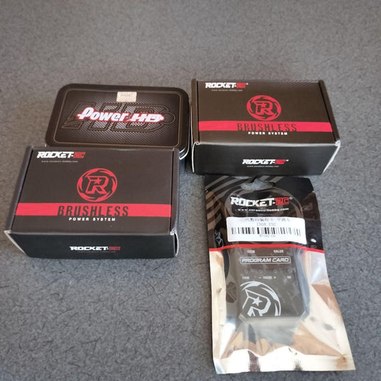 Used Tamiya Super Astute Full Custom Unused with Electronics and Carbon Chassis