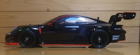 Used Tamiya Porsche 911 GT3 R 992 TT-02 Assembled Full Set with Sanwa MX-6 Unused