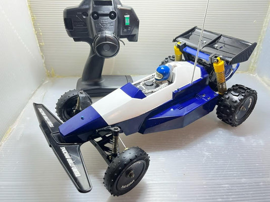 Used Tamiya 1/10 The Striker Buggy Assembled 1987 Vintage