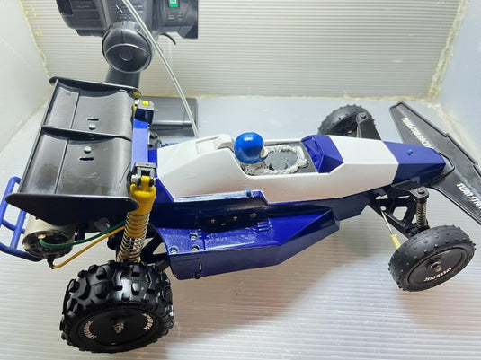 Used Tamiya 1/10 The Striker Buggy Assembled 1987 Vintage