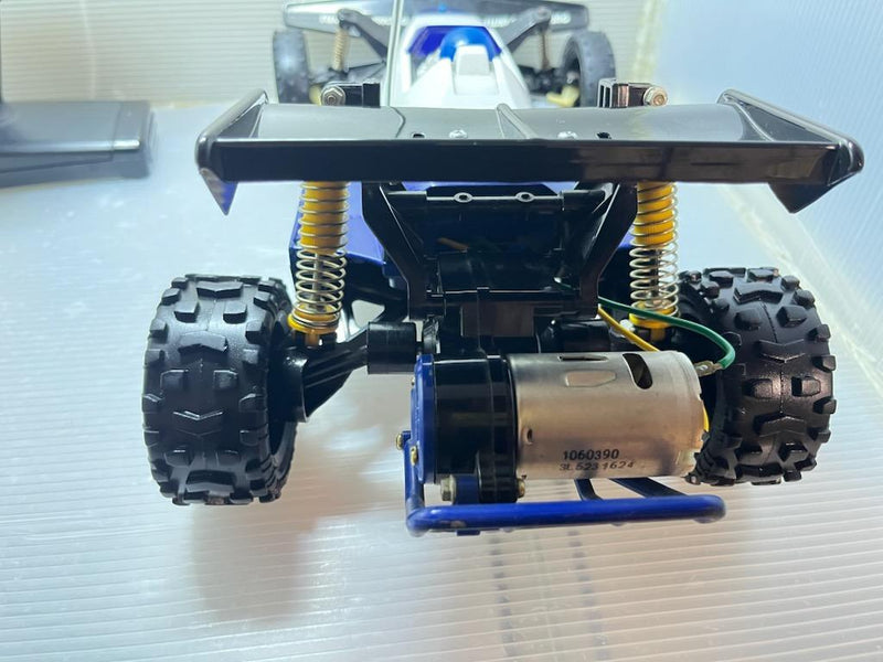 Load image into Gallery viewer, Used Tamiya 1/10 The Striker Buggy Assembled 1987 Vintage
