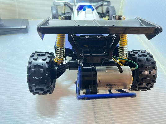 Used Tamiya 1/10 The Striker Buggy Assembled 1987 Vintage