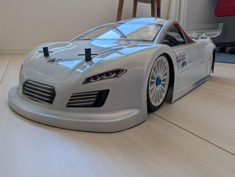 Load image into Gallery viewer, Used Tamiya TA07 Assembled Unused with New Electronics and Many Option Parts