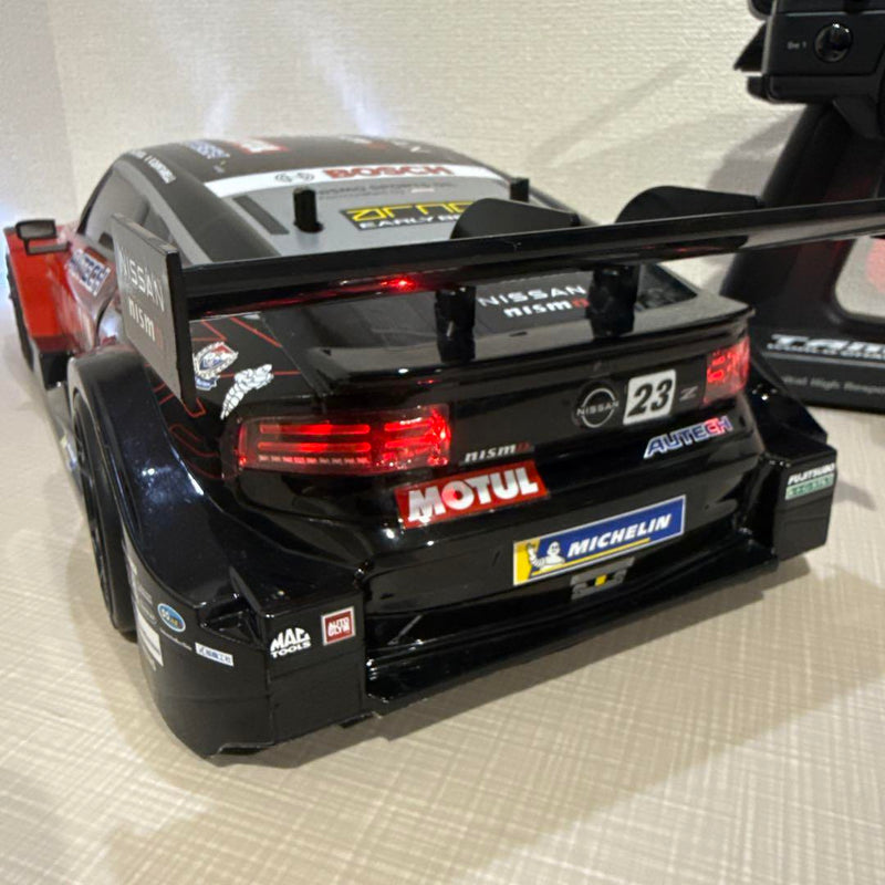 Chargez l'image dans la visionneuse de la galerie, Used Tamiya TT-02 Motul Autech Z Assembled with Sanwa M11X Radio