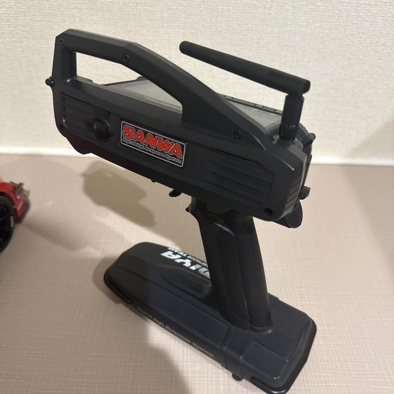 Chargez l'image dans la visionneuse de la galerie, Used Tamiya TT-02 Motul Autech Z Assembled with Sanwa M11X Radio