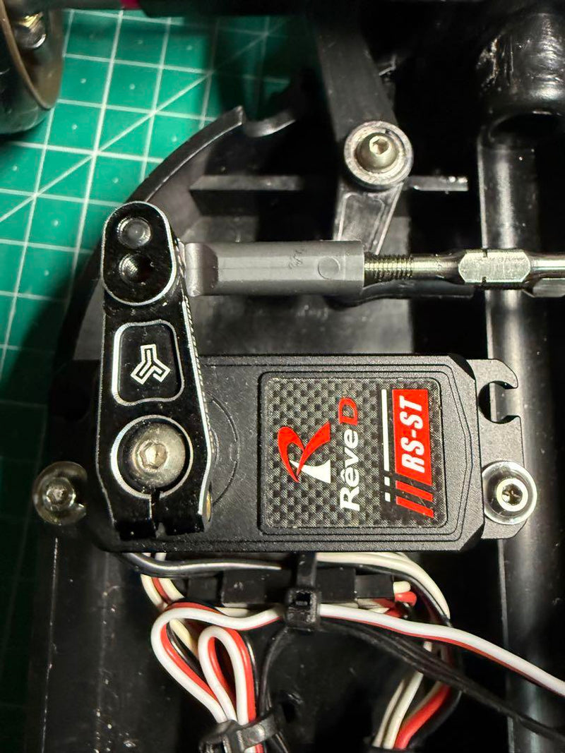 Chargez l'image dans la visionneuse de la galerie, Used Tamiya TT-01 2WD Drift Conversion with S14 Silvia Body Assembled