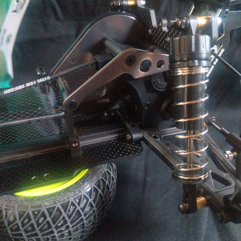 Carica immagine in Galleria Viewer, Tamiya Top Force Assembled Unused with Kyosho & Yokomo Shocks No Servo/ESC - Used