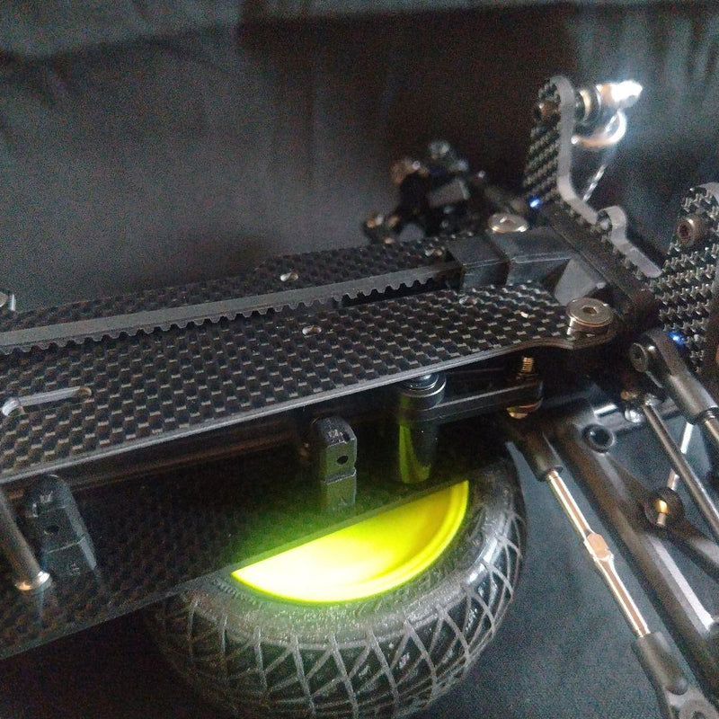 Carica immagine in Galleria Viewer, Tamiya Top Force Assembled Unused with Kyosho & Yokomo Shocks No Servo/ESC - Used