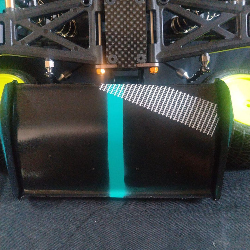 Carica immagine in Galleria Viewer, Tamiya Top Force Assembled Unused with Kyosho & Yokomo Shocks No Servo/ESC - Used