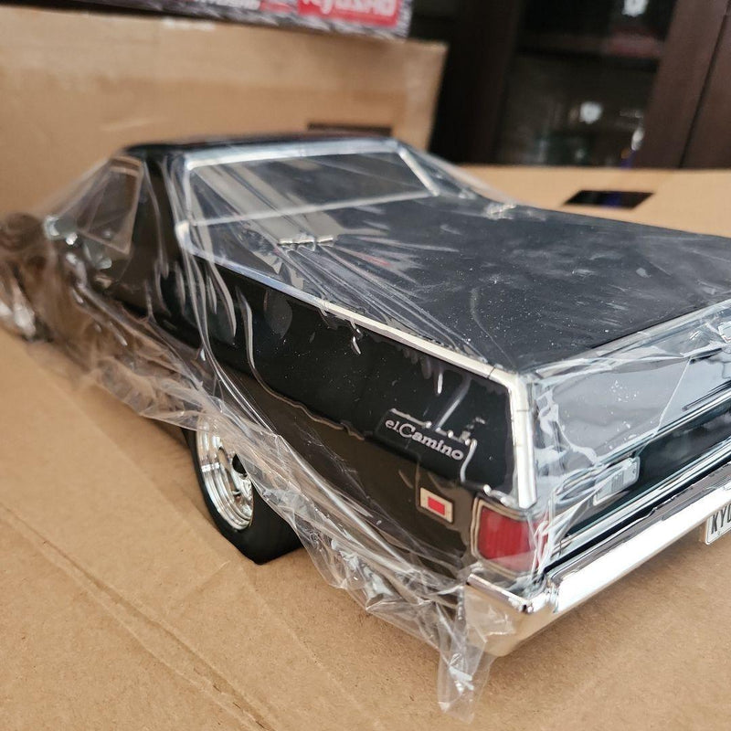Laden Sie das Bild in Galerie -Viewer, Kyosho El Camino SS 396 1/10 EP 4WD Fazer MK2 FZ02L ReadySet Unused - Used