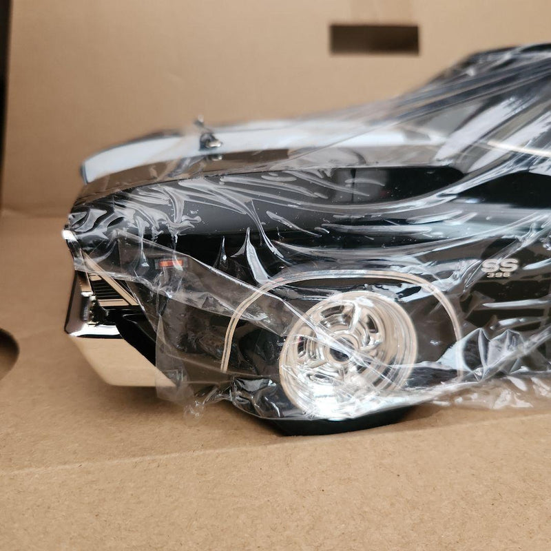 Laden Sie das Bild in Galerie -Viewer, Kyosho El Camino SS 396 1/10 EP 4WD Fazer MK2 FZ02L ReadySet Unused - Used