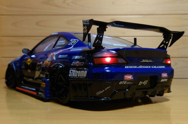 Chargez l'image dans la visionneuse de la galerie, Used Yokomo Drift Package RTR Full Set with D-MAX S15 & GR Supra Bodies