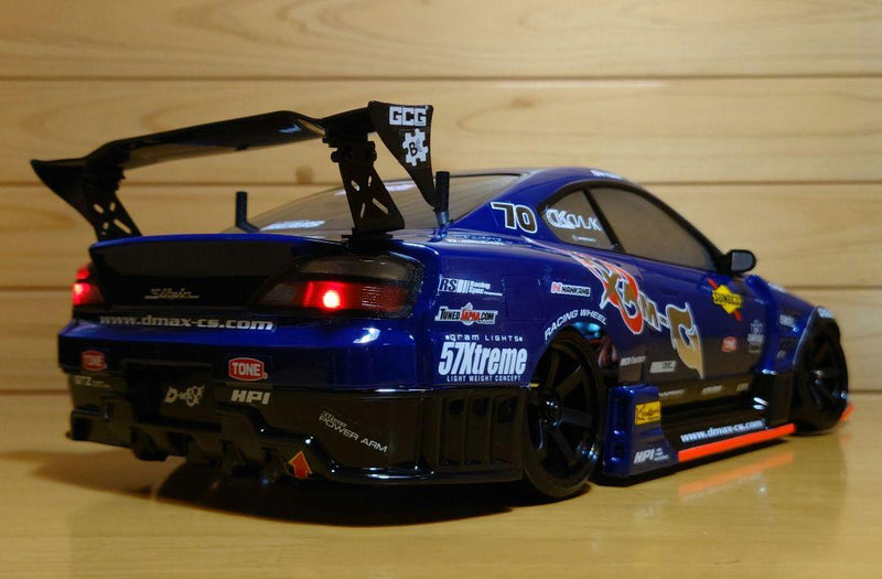 Chargez l'image dans la visionneuse de la galerie, Used Yokomo Drift Package RTR Full Set with D-MAX S15 & GR Supra Bodies