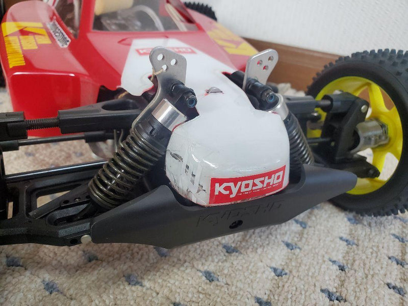 Load image into Gallery viewer, Used Kyosho 1/8 Inferno DX 4WD Ready Set with Futaba Radio