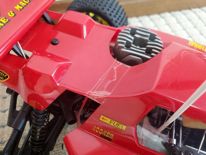 Load image into Gallery viewer, Used Kyosho 1/8 Inferno DX 4WD Ready Set with Futaba Radio