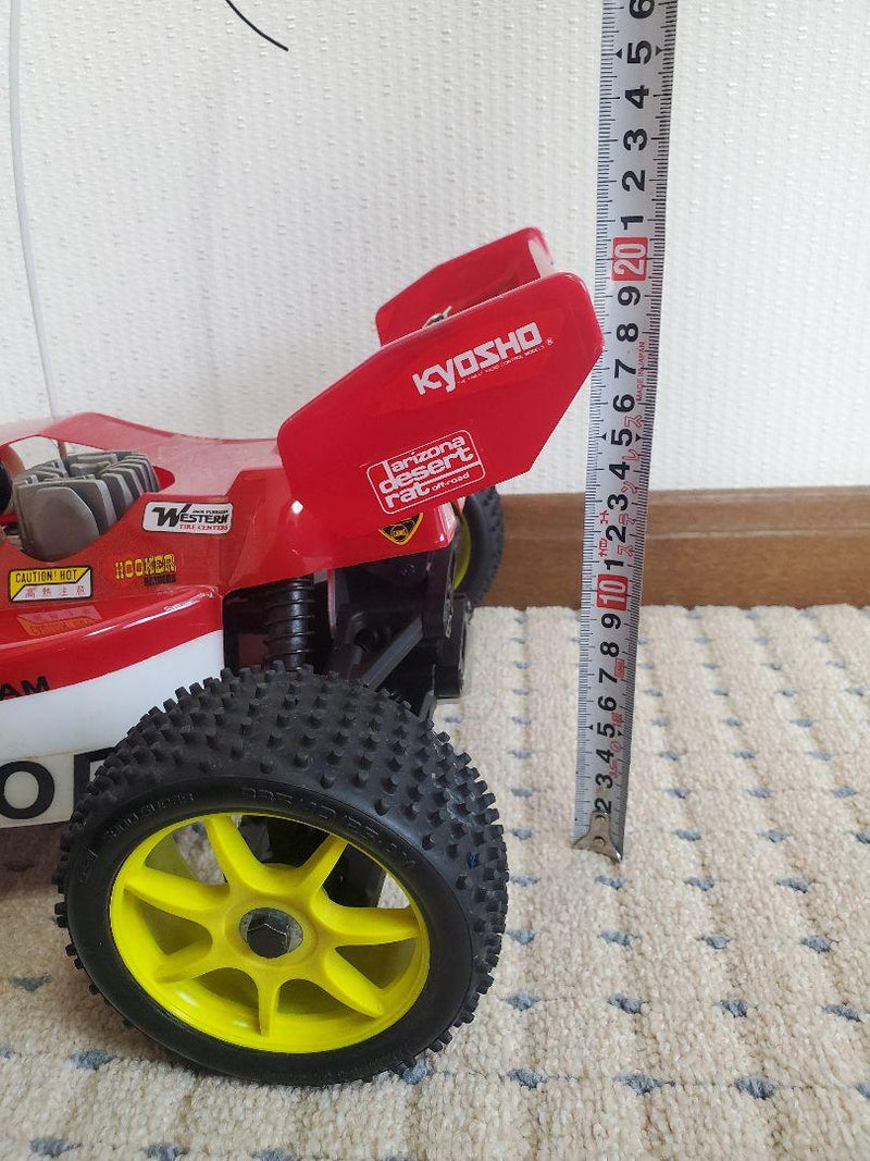 Load image into Gallery viewer, Used Kyosho 1/8 Inferno DX 4WD Ready Set with Futaba Radio