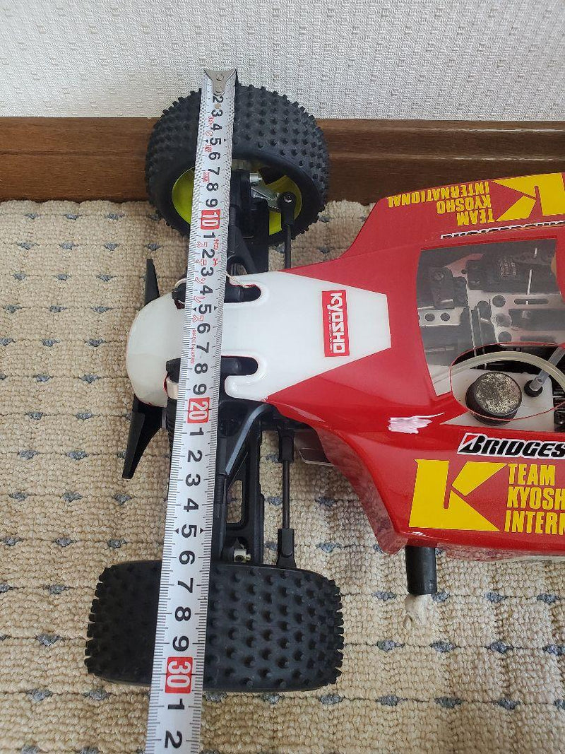 Load image into Gallery viewer, Used Kyosho 1/8 Inferno DX 4WD Ready Set with Futaba Radio