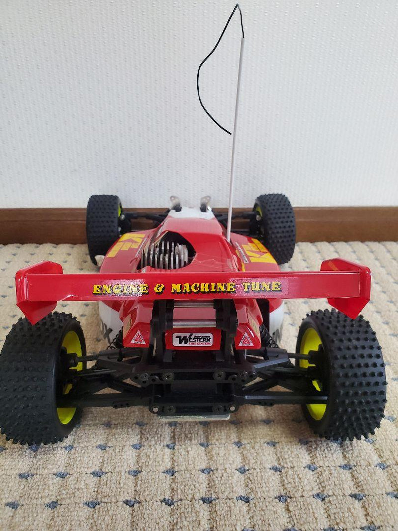 Load image into Gallery viewer, Used Kyosho 1/8 Inferno DX 4WD Ready Set with Futaba Radio