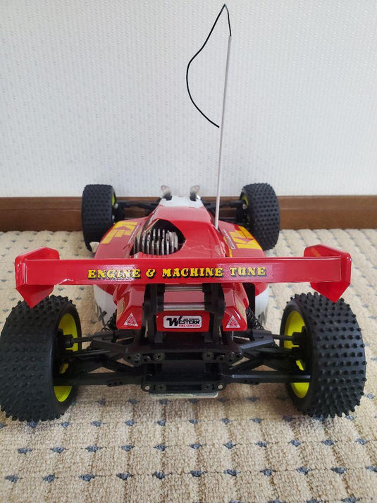 Used Kyosho 1/8 Inferno DX 4WD Ready Set with Futaba Radio