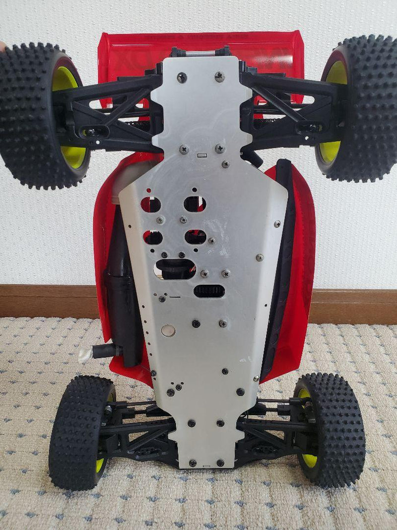 Load image into Gallery viewer, Used Kyosho 1/8 Inferno DX 4WD Ready Set with Futaba Radio