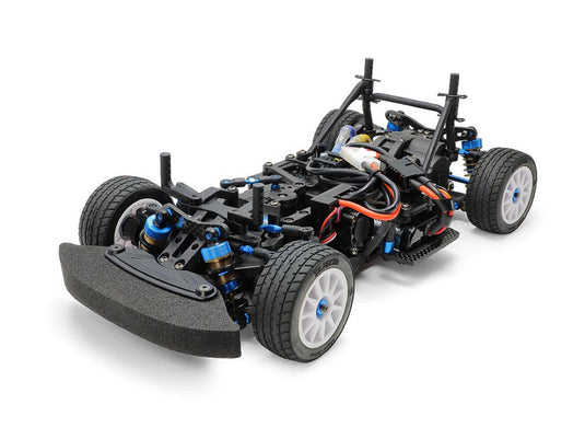 Used Tamiya M-08R Chassis Kit 1/10 Scale RC Car Unopened