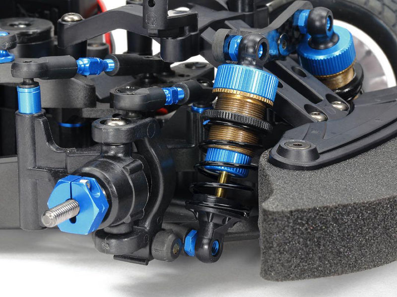 Load image into Gallery viewer, Used Tamiya M-08R Chassis Kit 1/10 Scale RC Car Unopened