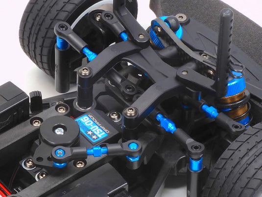 Used Tamiya M-08R Chassis Kit 1/10 Scale RC Car Unopened