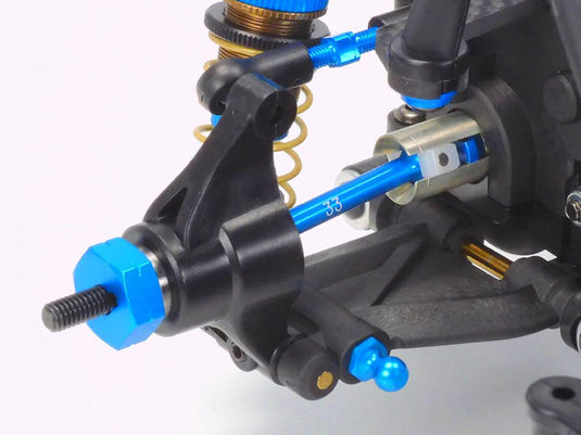 Used Tamiya M-08R Chassis Kit 1/10 Scale RC Car Unopened