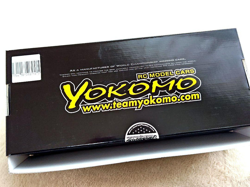 Chargez l'image dans la visionneuse de la galerie, Used Yokomo BD11 1/10 EP Touring Car Chassis Kit World Champion Spec