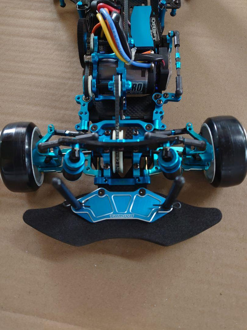 Load image into Gallery viewer, Used Tamiya TA05-VDF II Used with Option Parts and Electronics