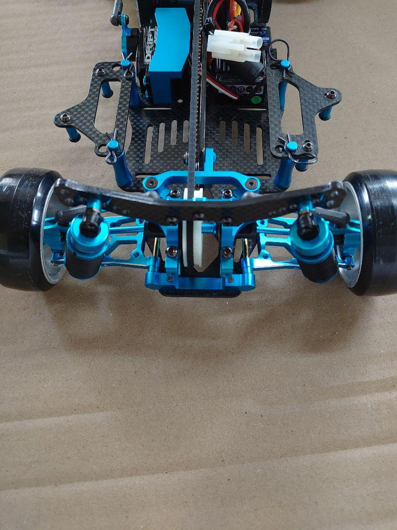 Load image into Gallery viewer, Used Tamiya TA05-VDF II Used with Option Parts and Electronics