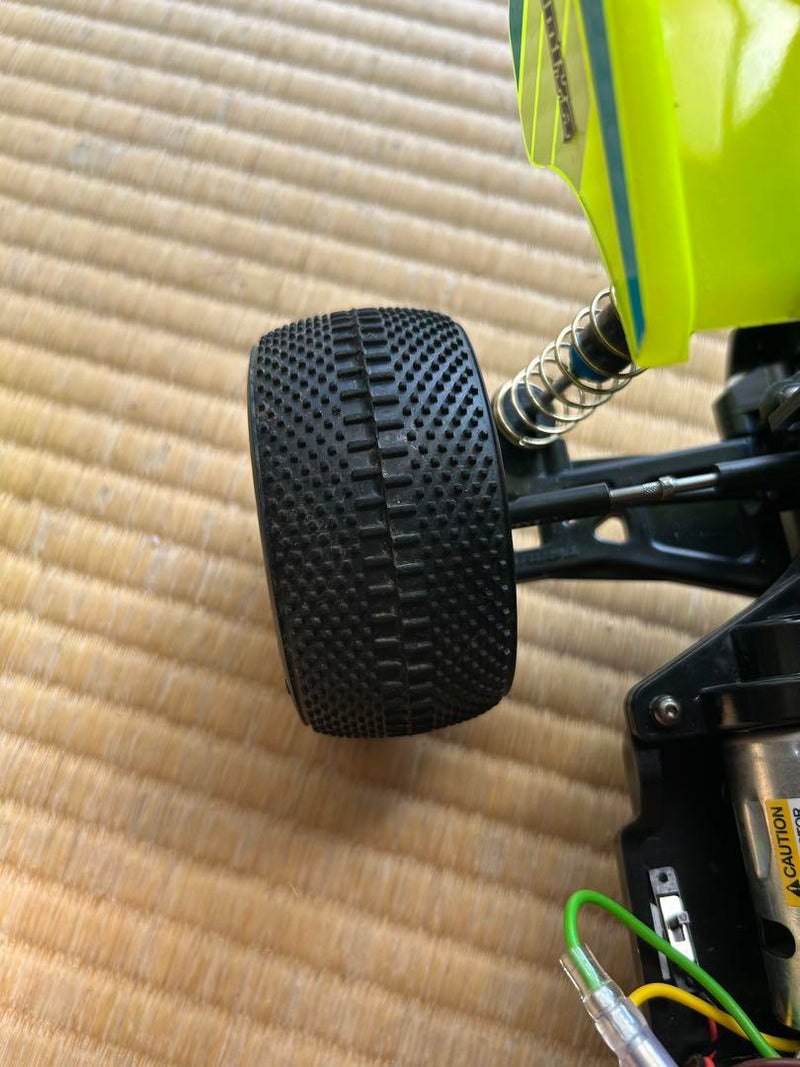 Chargez l'image dans la visionneuse de la galerie, Used Tamiya TT-02BR Used Once with 20kg Torque Servo No Receiver or ESC