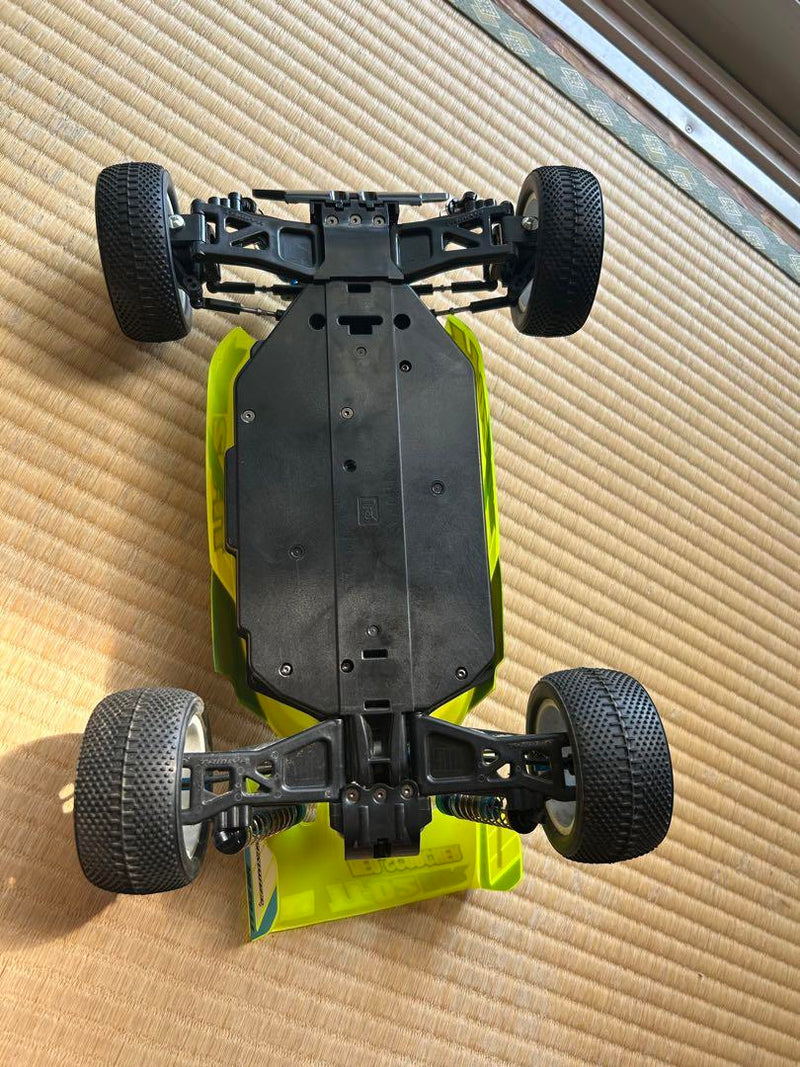 Chargez l'image dans la visionneuse de la galerie, Used Tamiya TT-02BR Used Once with 20kg Torque Servo No Receiver or ESC