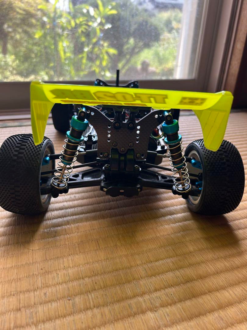 Chargez l'image dans la visionneuse de la galerie, Used Tamiya TT-02BR Used Once with 20kg Torque Servo No Receiver or ESC