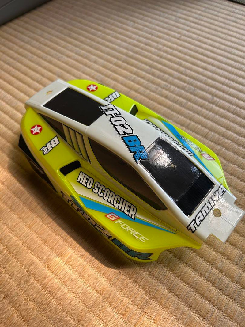 Chargez l'image dans la visionneuse de la galerie, Used Tamiya TT-02BR Used Once with 20kg Torque Servo No Receiver or ESC