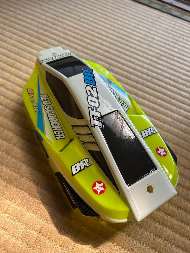 Chargez l'image dans la visionneuse de la galerie, Used Tamiya TT-02BR Used Once with 20kg Torque Servo No Receiver or ESC