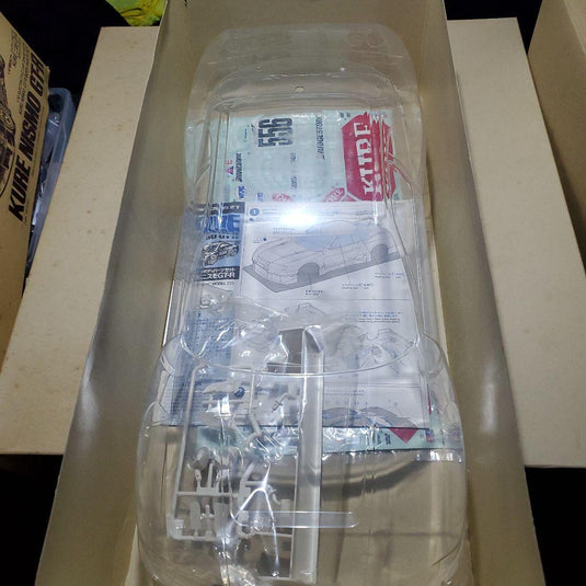 Used Tamiya 1/10 Kure Nismo GT-R Spare Body Set Vintage