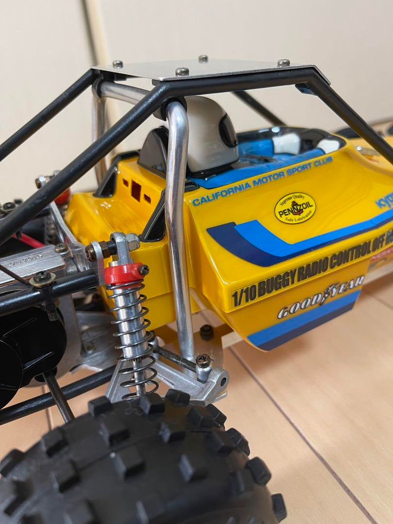 Load image into Gallery viewer, Used Kyosho 1/10 Scorpion Buggy Vintage Assembled