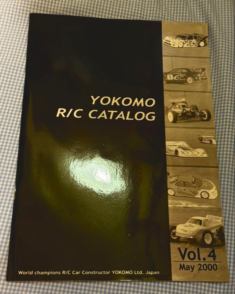 Carica immagine in Galleria Viewer, YOKOMO GT-4W 1/10 4WD GP Touring Car Chassis Kit Engine-less New - Used