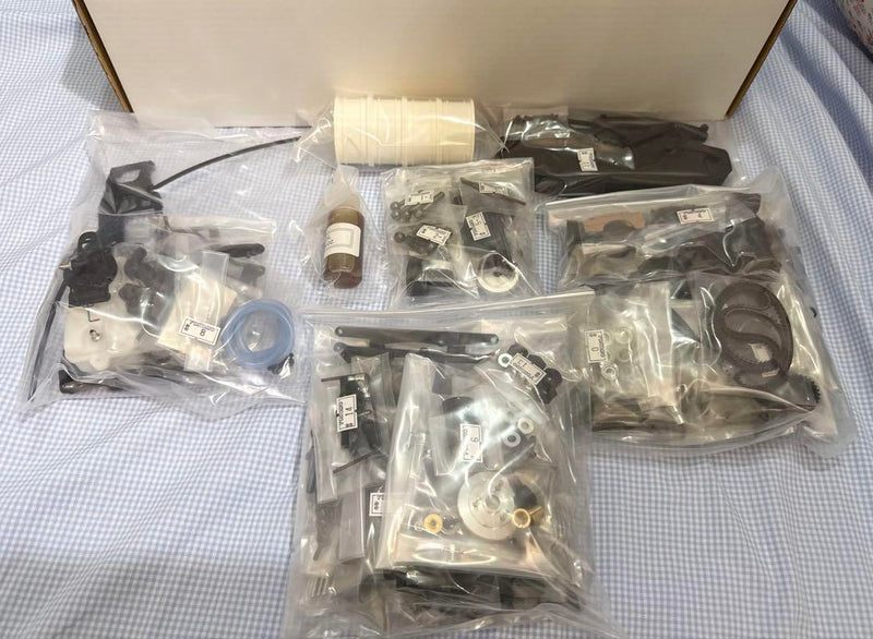 Carica immagine in Galleria Viewer, YOKOMO GT-4W 1/10 4WD GP Touring Car Chassis Kit Engine-less New - Used