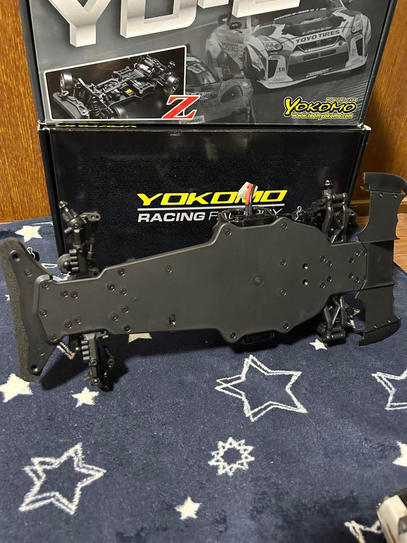 Chargez l'image dans la visionneuse de la galerie, Used Yokomo YD-2 Drift RC Full Set with Spares and Kenmeri Body