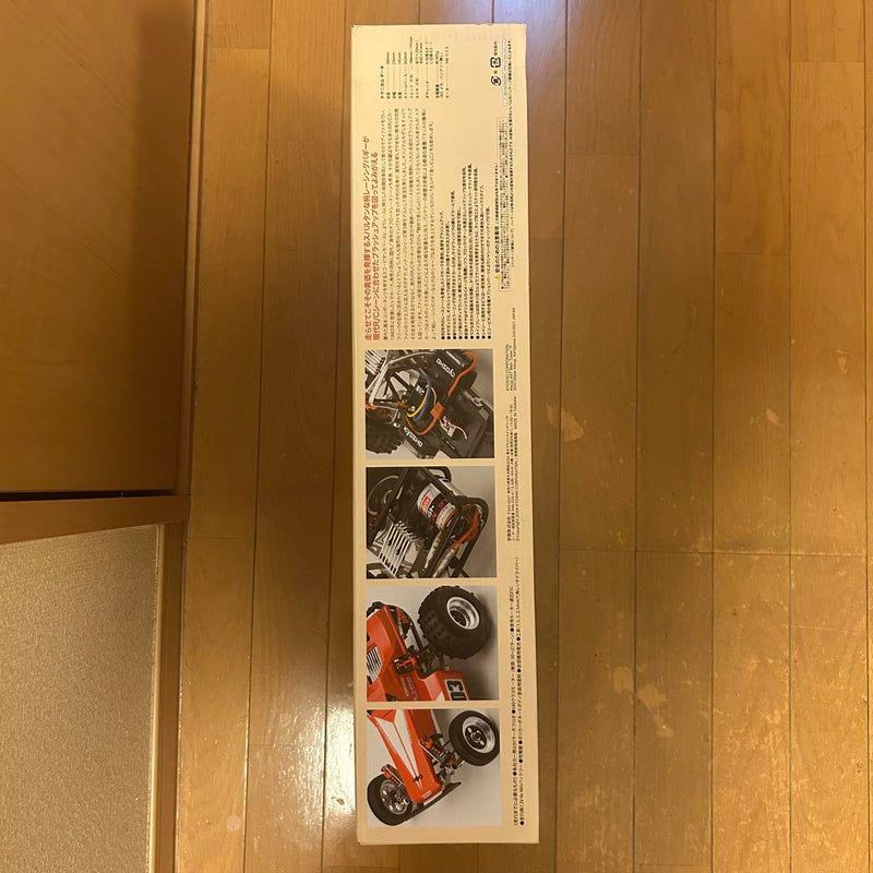 Carica immagine in Galleria Viewer, Kyosho Tomahawk 1/10 Electric Racing Buggy Unassembled Kit Unopened Unused - Used