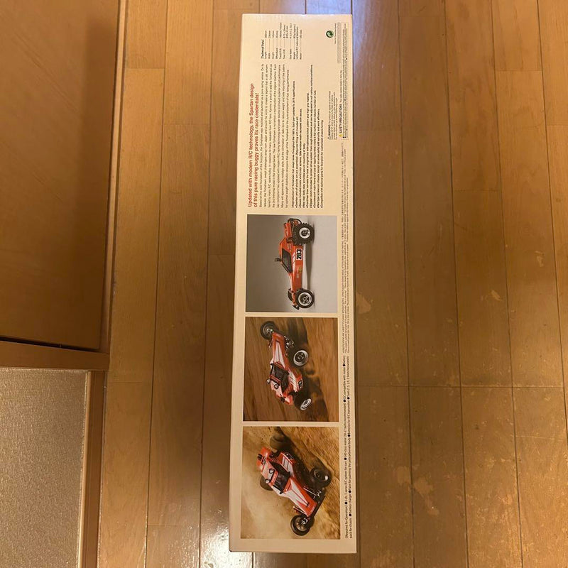 Carica immagine in Galleria Viewer, Kyosho Tomahawk 1/10 Electric Racing Buggy Unassembled Kit Unopened Unused - Used