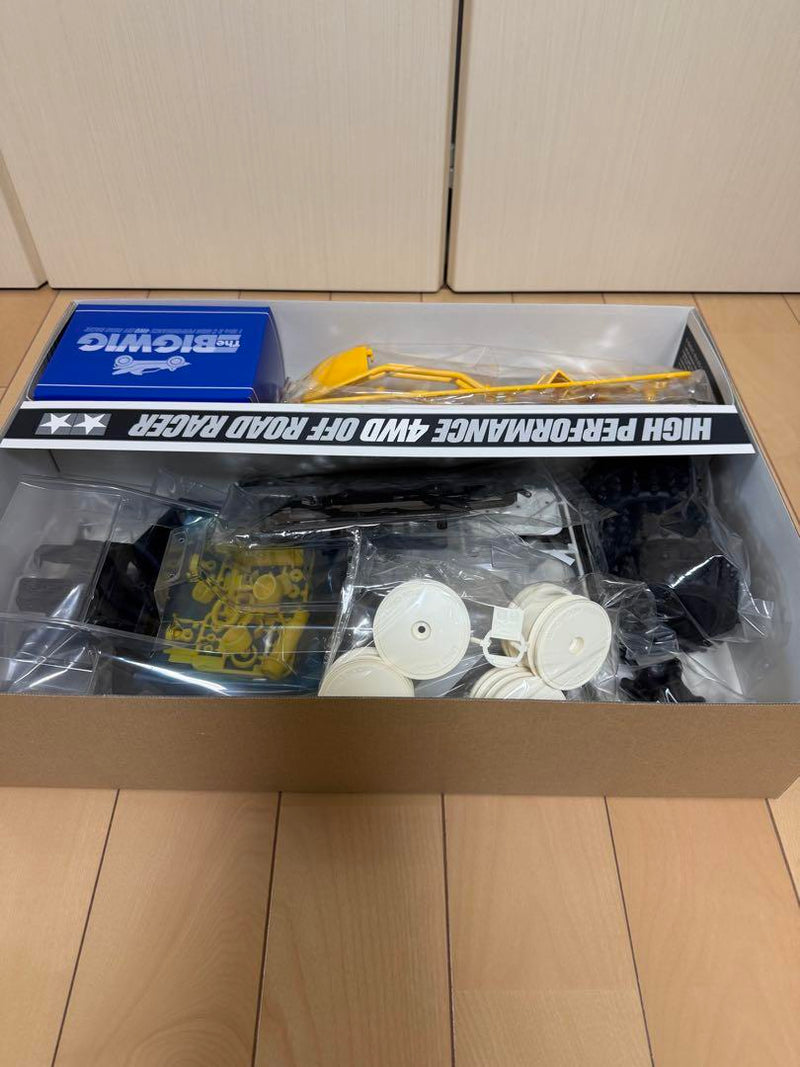 Load image into Gallery viewer, Used Tamiya 1/10 The Bigwig 2017 Re-Release Unassembled Kit