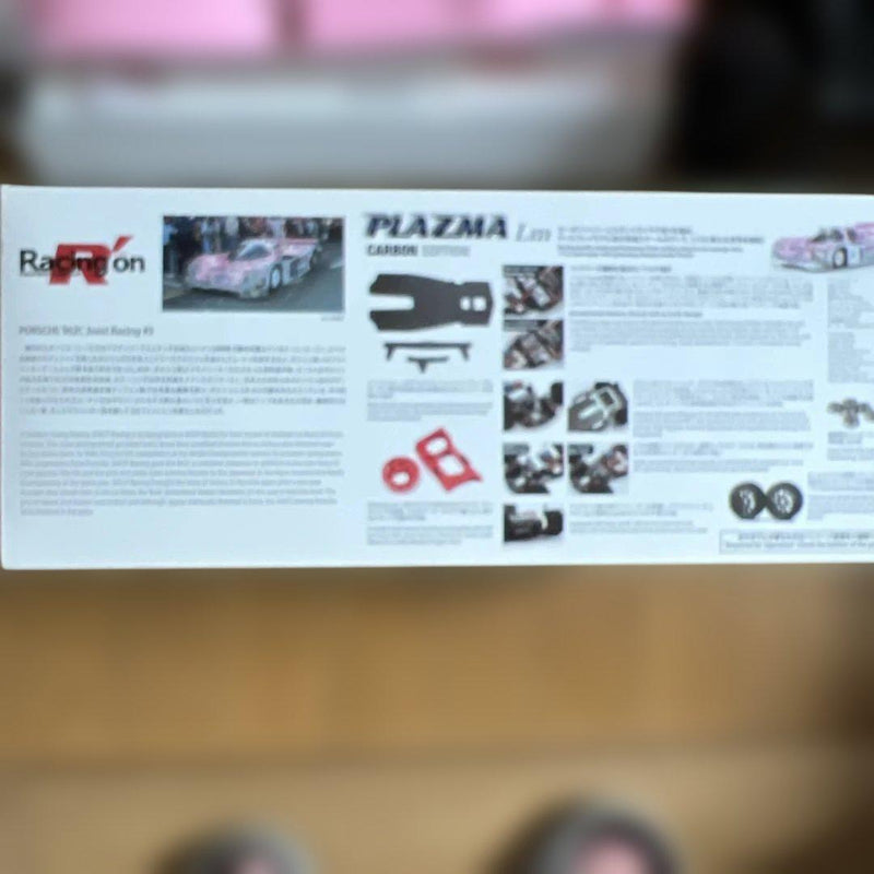 Load image into Gallery viewer, Used Kyosho Porsche 962C Joest Racing Carbon Edition Unassembled Kit