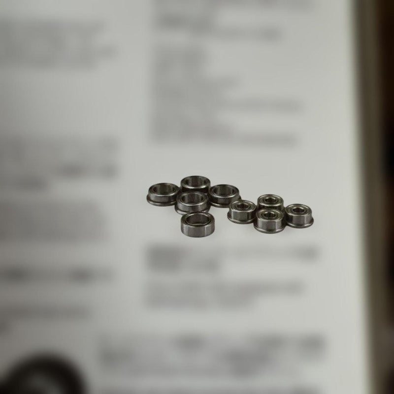 Load image into Gallery viewer, Used Kyosho Porsche 962C Joest Racing Carbon Edition Unassembled Kit