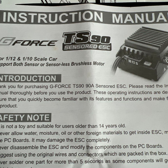 Used Kyosho Porsche 962C Joest Racing Carbon Edition Unassembled Kit