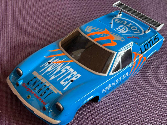 Used Tamiya M-08R Chassis Kit New Unopened